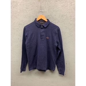 Hugo Boss Navy Blue Polo Shirt